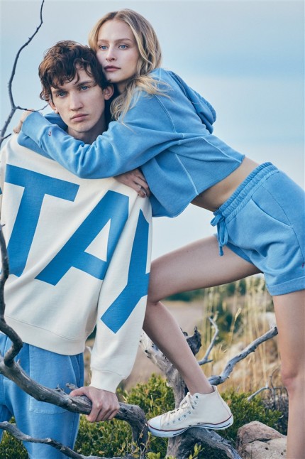 JUSTYNA for The Stay Line 