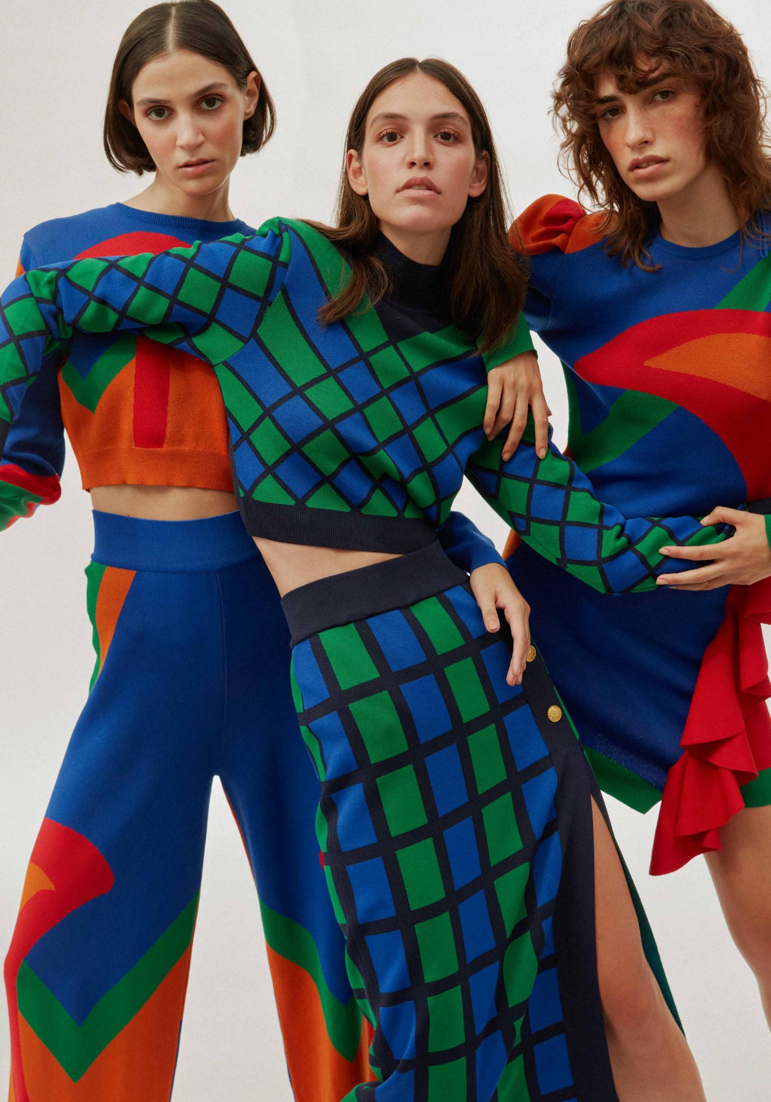 Betül, Deniz & Ece for Harper's Bazaar ♥♥♥