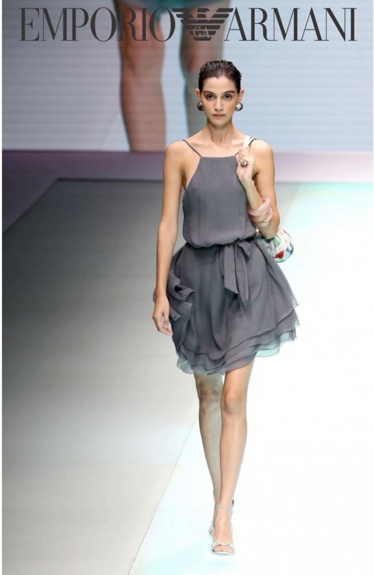 ━★BETUL FOR EMPORIO ARMANI SS22