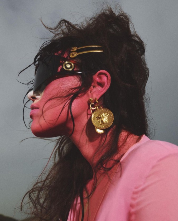 DARIA for Dear Diary Magazine