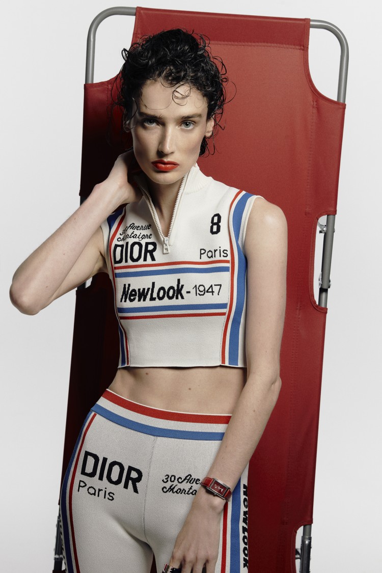 MARIZANNE VISSER for L'OFFICIEL TURKEY