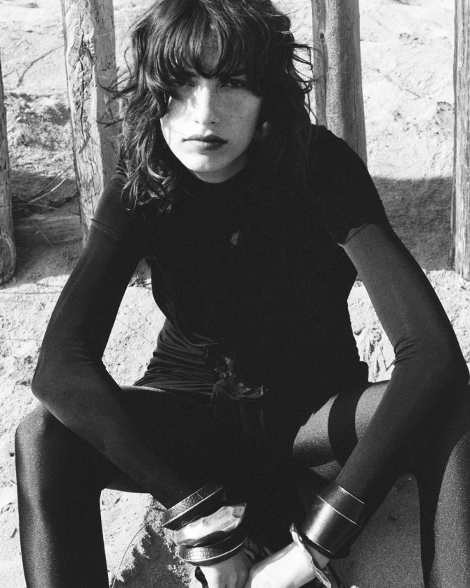 ECE BIÇAK for Vogue Polska