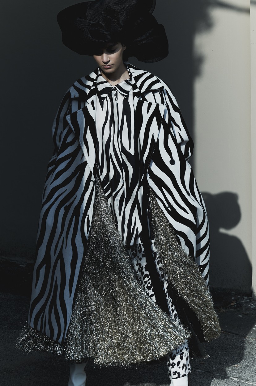 BETÜL EKŞİ for D.Repubblica Mag