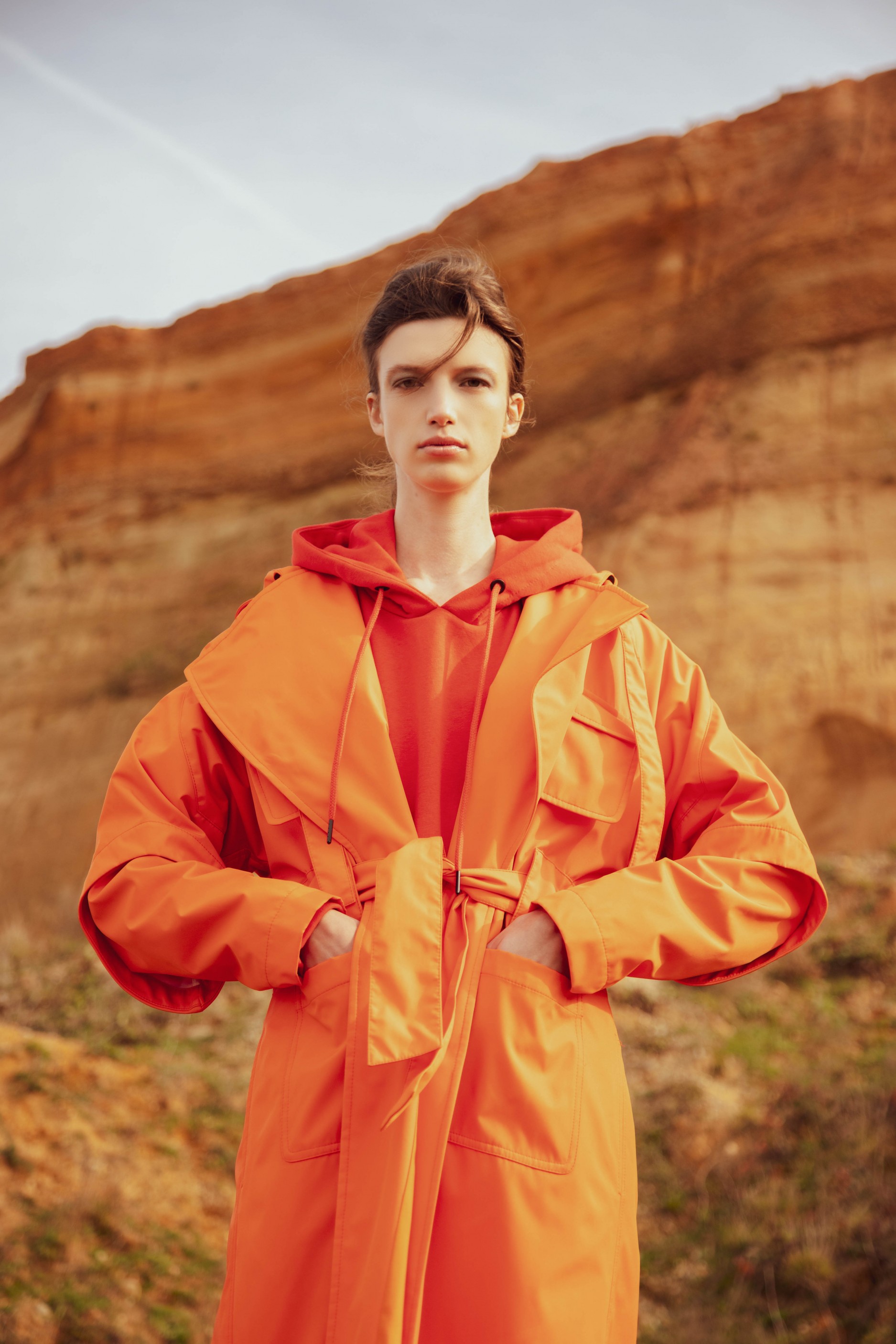 Greta B. for Solsctice  Magazine January '20