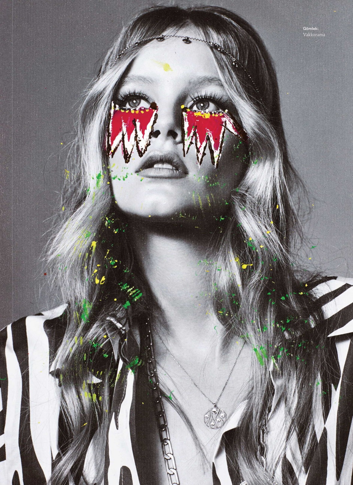 Eva W.&Petra S. for  XOXO the Magazine January '20