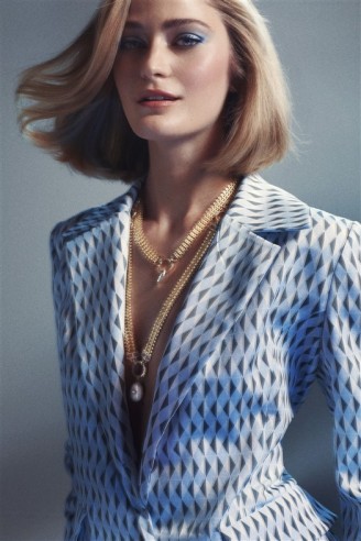 Monika J. for Instyle TR Magazine March '20