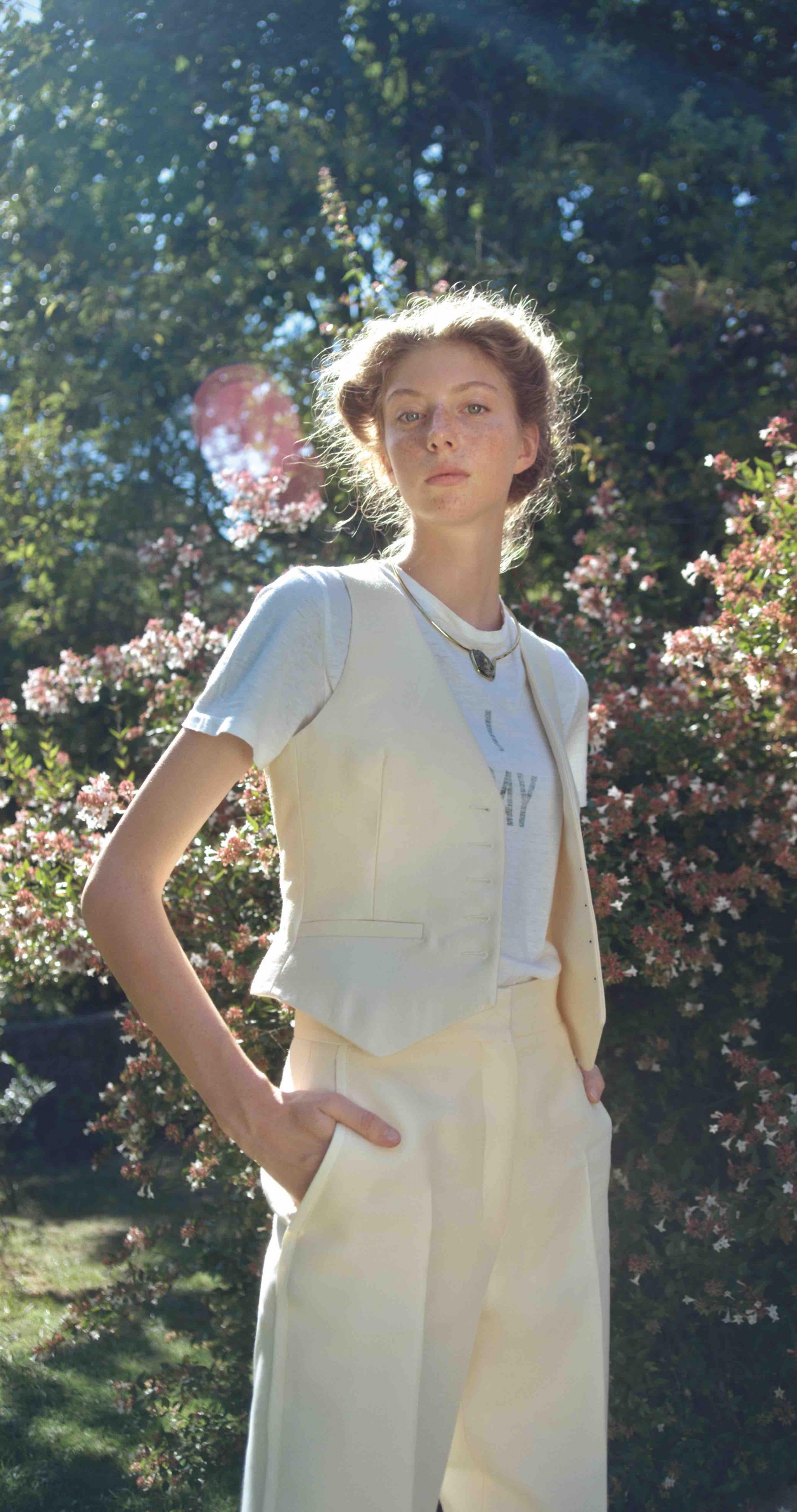Polina S. VOGUE TR Magazine Sep '20