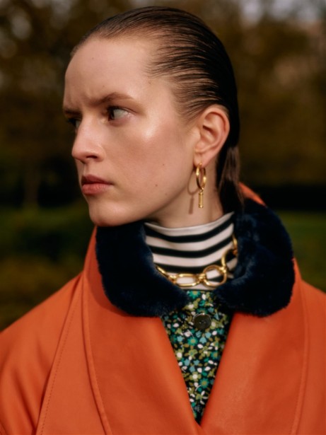 Zofia S. for XOXO The Mag. Dec'20