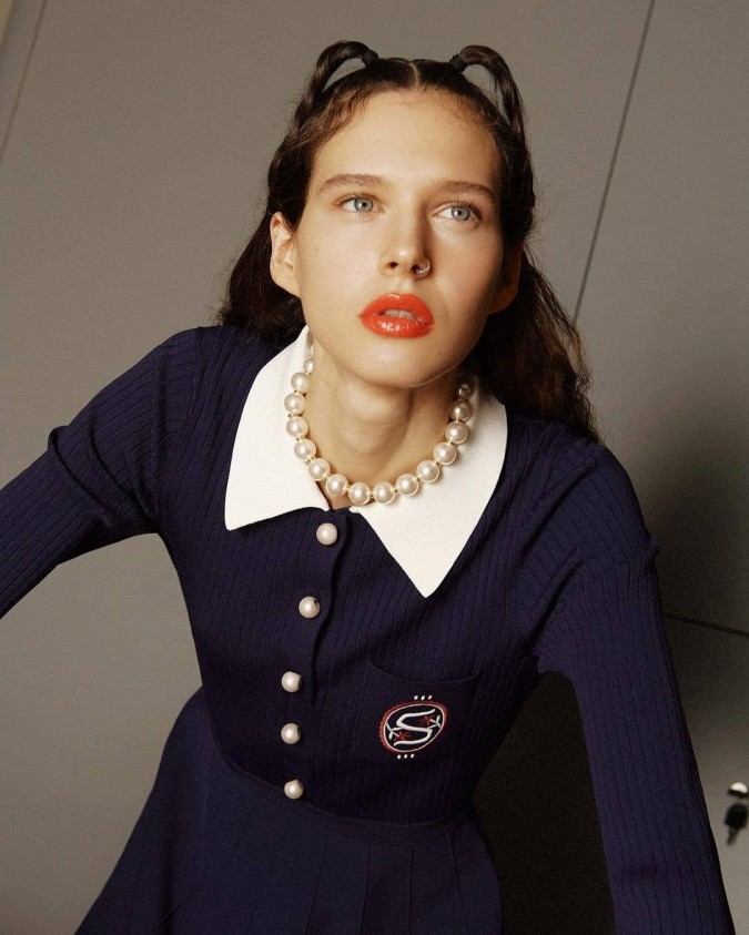 Julia B. for All Magazine February'21