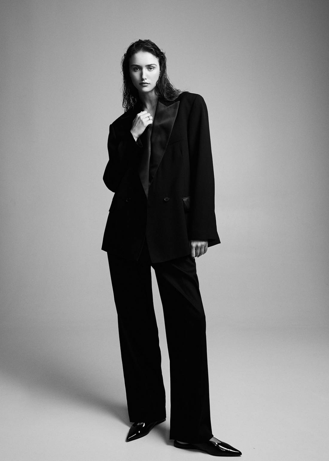 Model agency