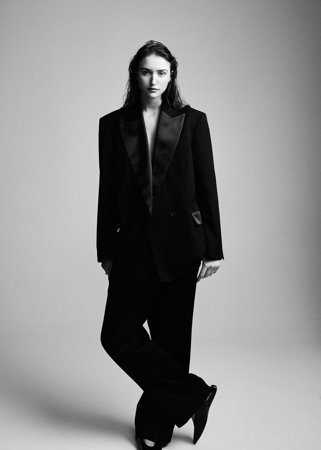 Model agency