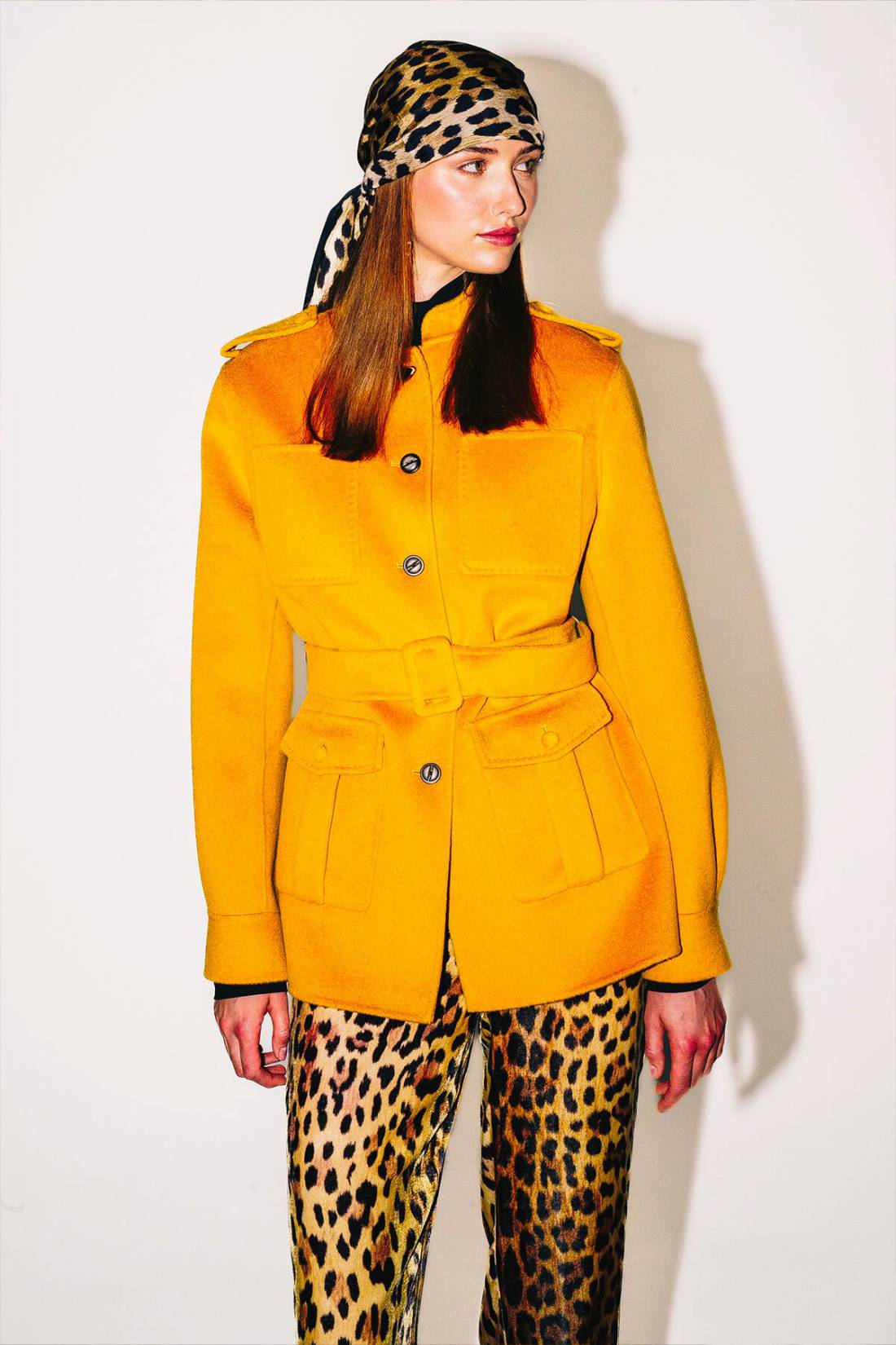 Model agency