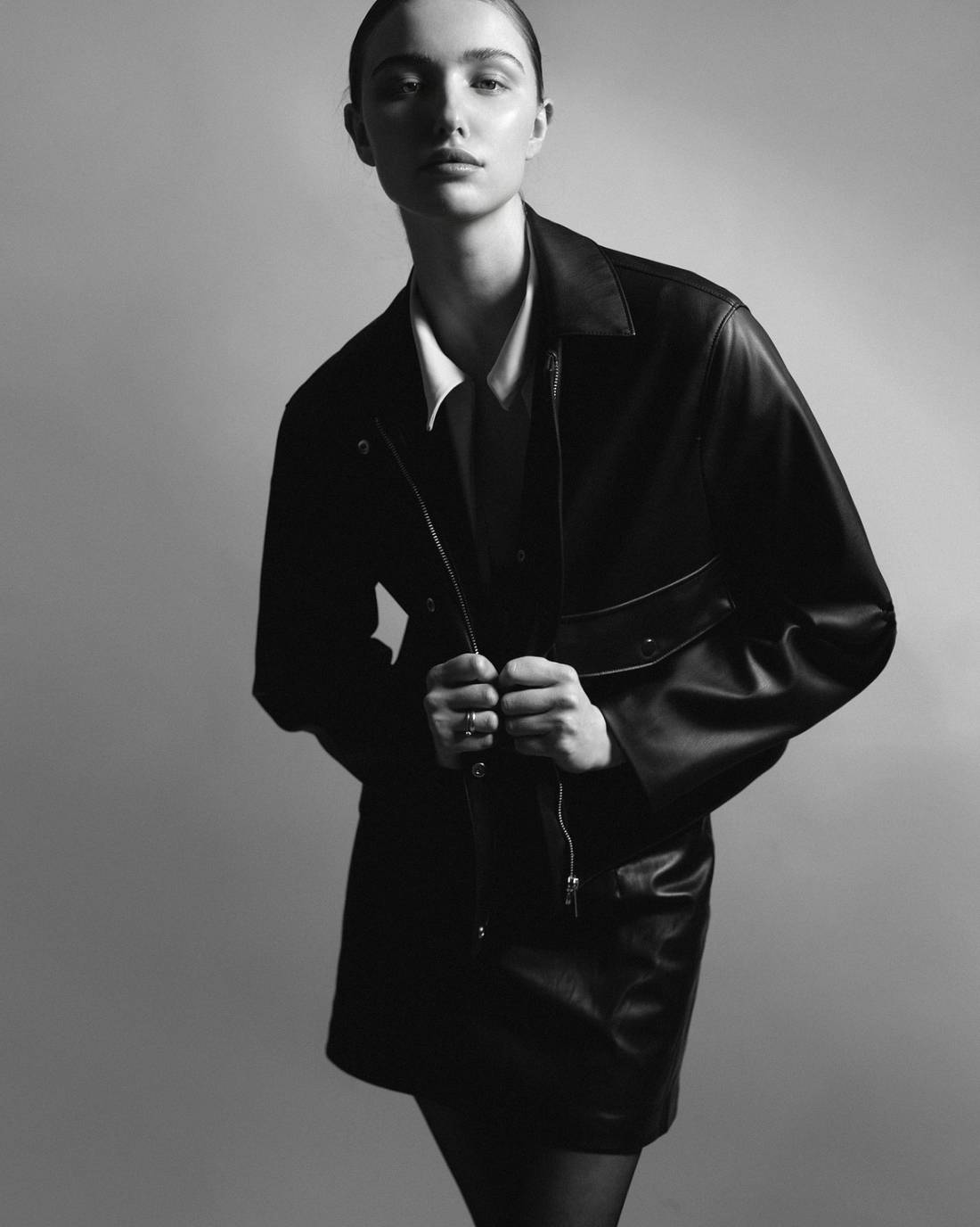 Model agency
