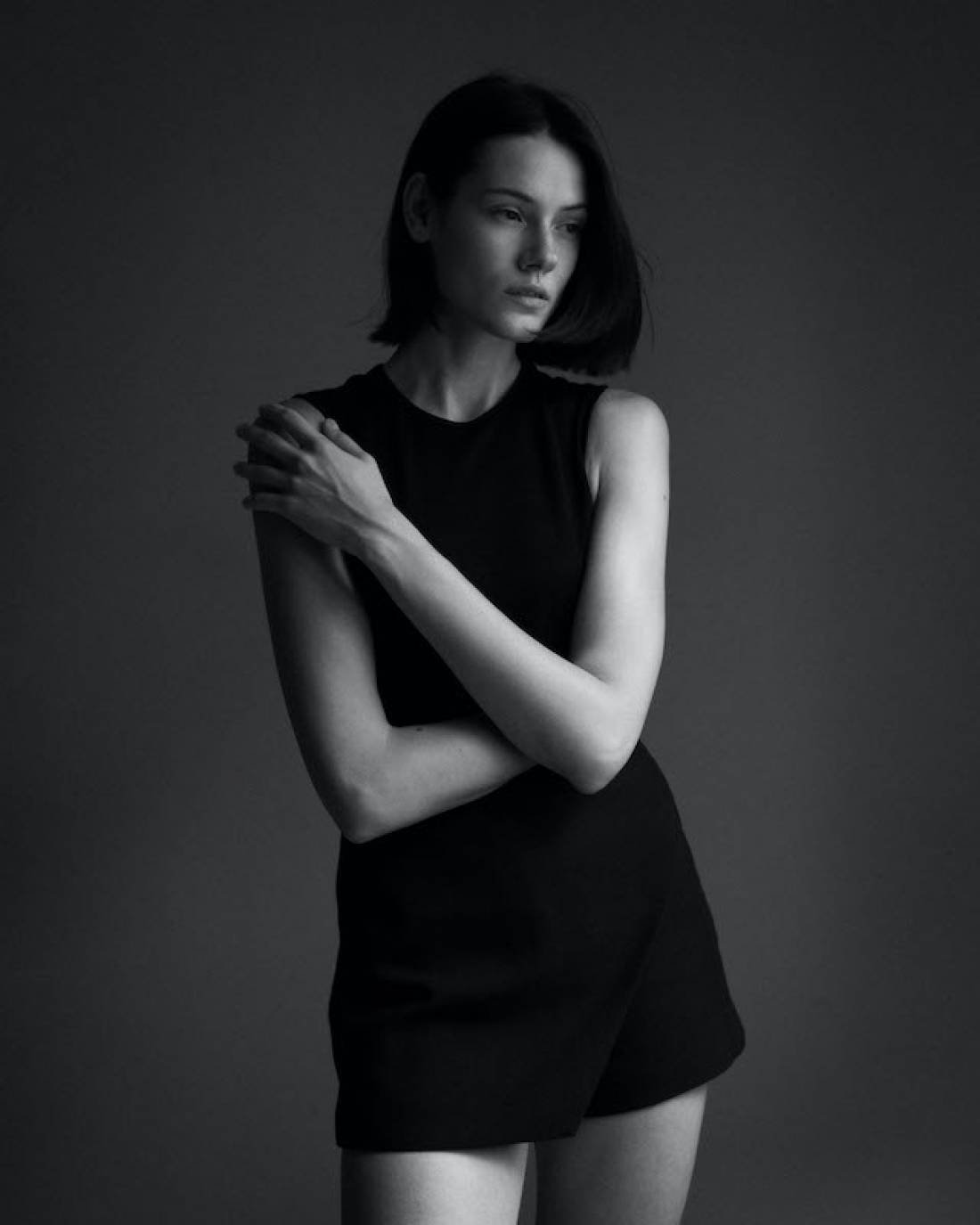 Model agency