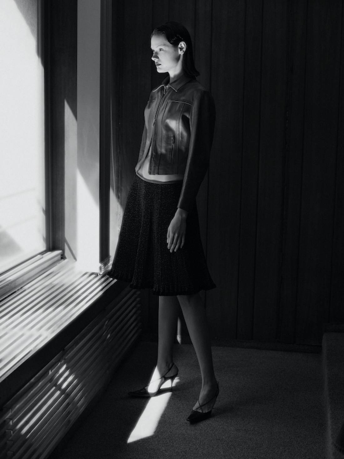 Model agency