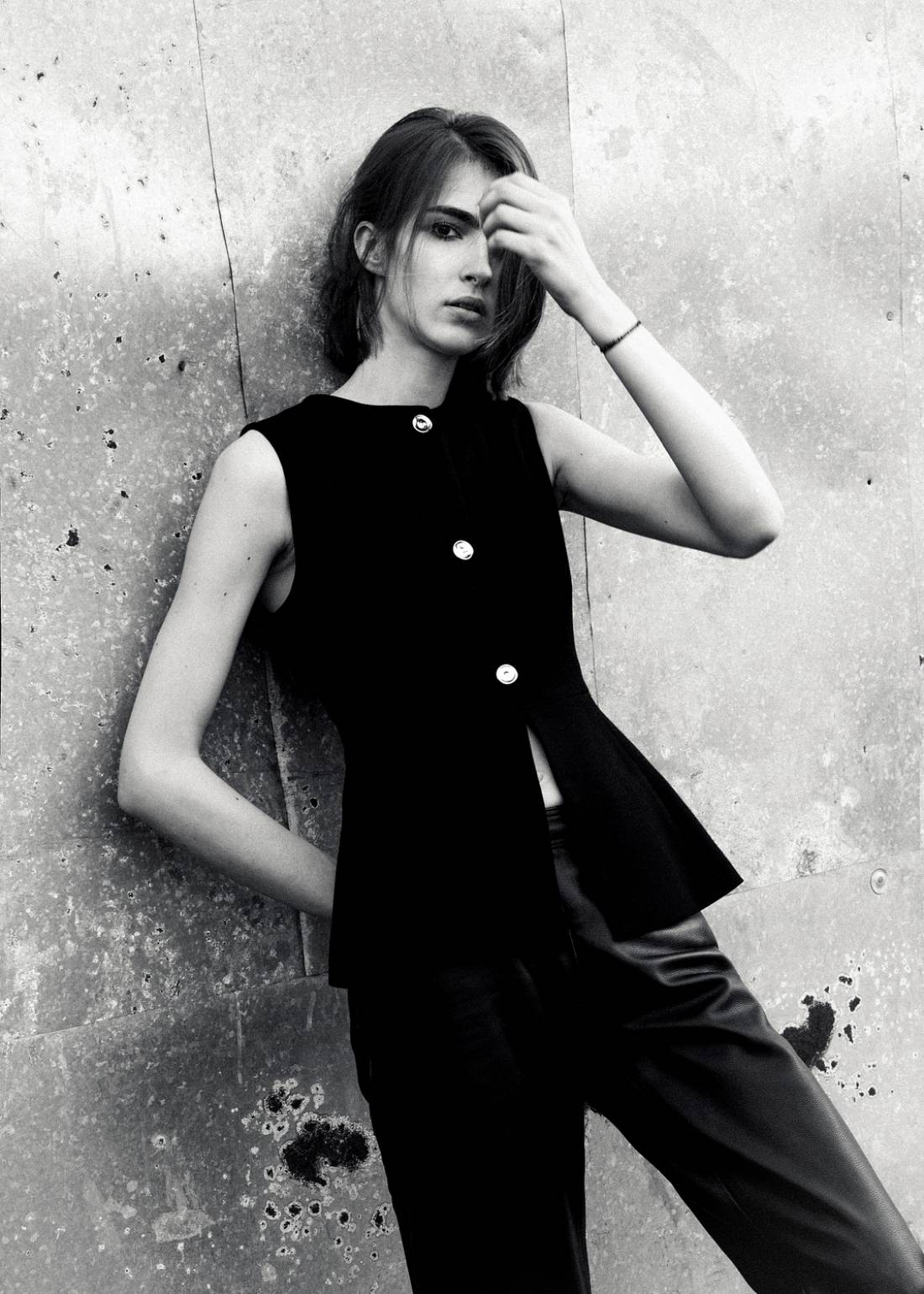 Model agency