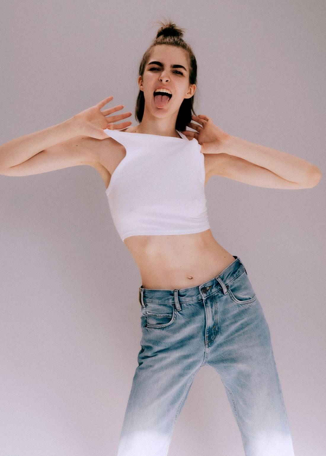 Model agency
