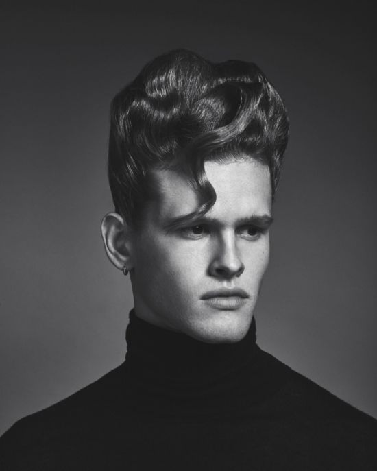 Model agency