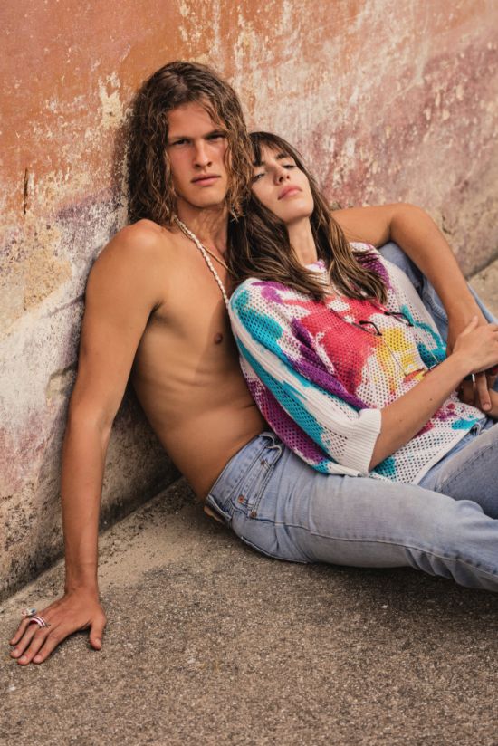 Model agency