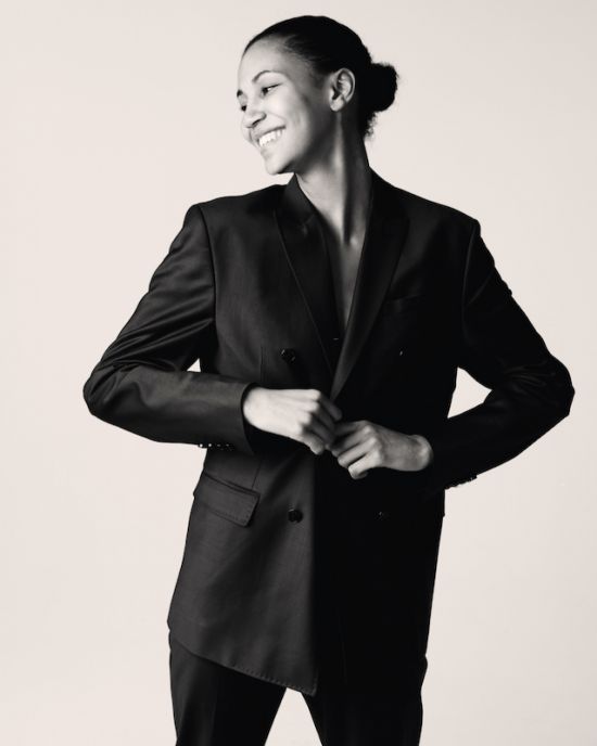 Model agency