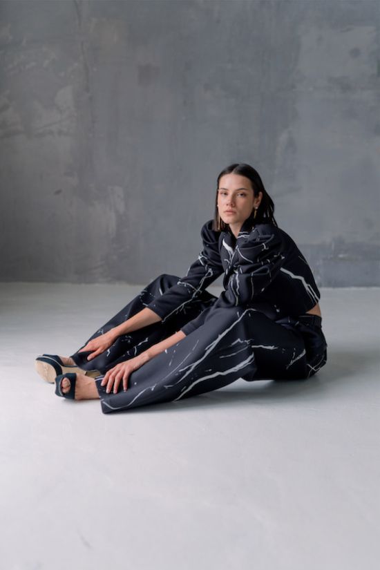 Model agency