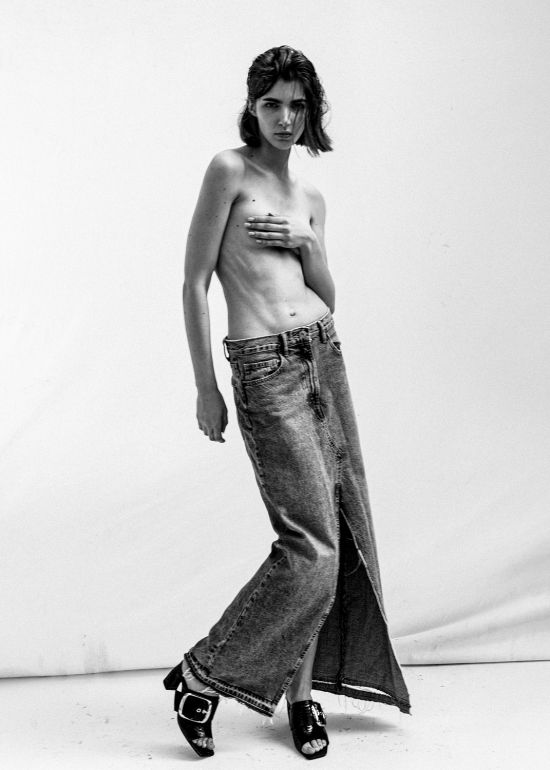 Model agency