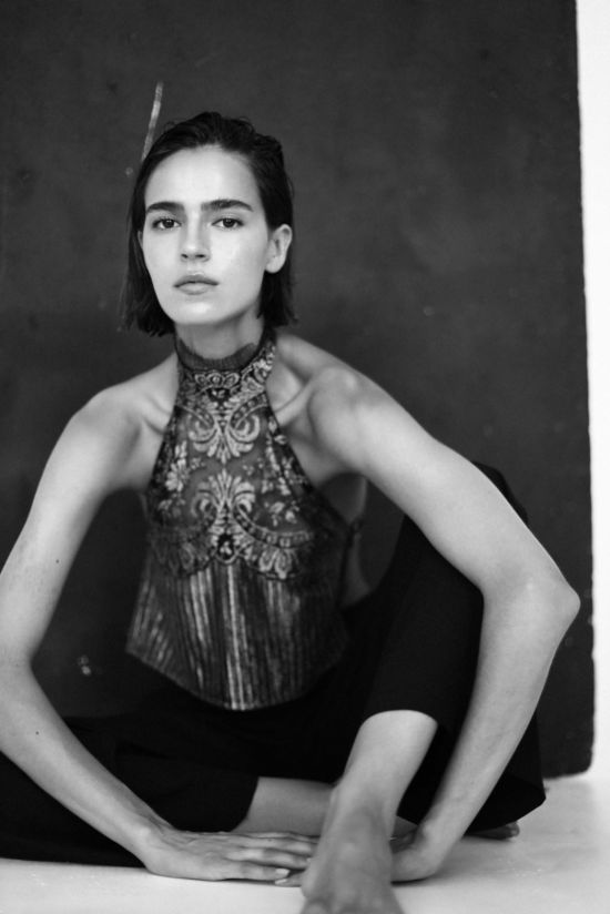 Model agency
